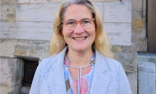 Carolin Borggrefe ist neue Direktorin des Amtsgerichts Helmstedt.