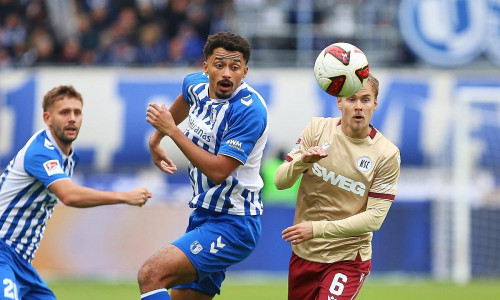 1. FC Magdeburg - Karlsruher SC am 24.10.2026