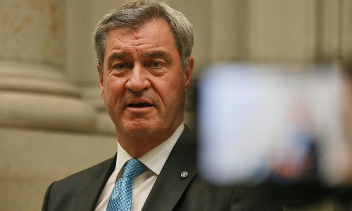 Markus Söder (Archiv)