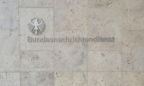 Bundesnachrichtendienst (Archiv)