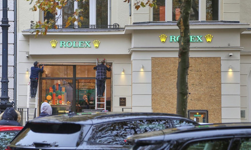 Sicherheitsvorkehrungen vor "Gen-Z regelt"-Protesten am 30.10.2026