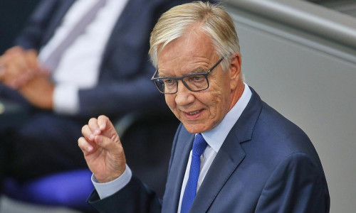 Dietmar Bartsch (Archiv)