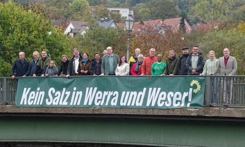 Grüne fordern in Witzenhausen Schluss mit Prozessabwässern ab 2028 (Archiv)