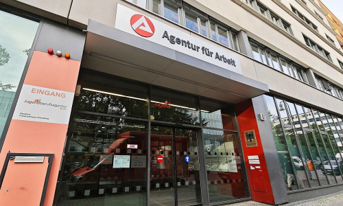 Bundesagentur für Arbeit (Archiv)