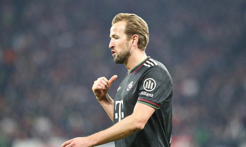 Harry Kane (Archiv)