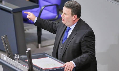 Hubertus Heil (Archiv)