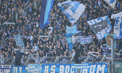Bochum-Fans (Archiv)