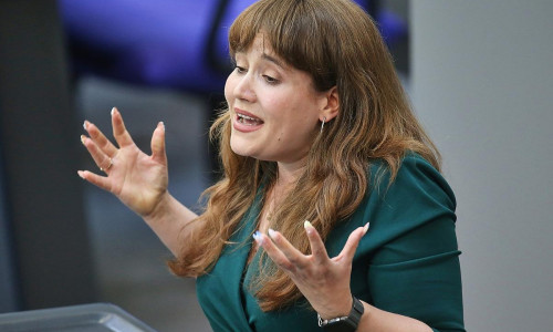 Ricarda Lang (Archiv)