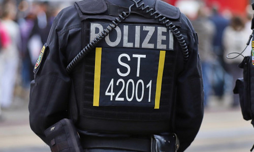 Polizei (Archiv)