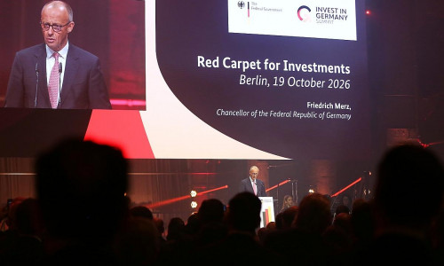Friedrich Merz am 19.10.2026
