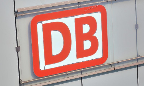 Logo der Deutschen Bahn (Archiv)