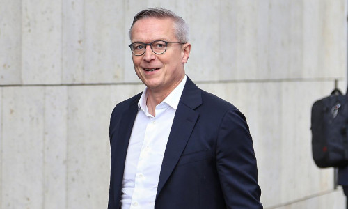 Karsten Wildberger am 11.10.2026