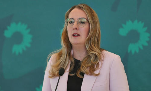 Katharina Dröge (Archiv)