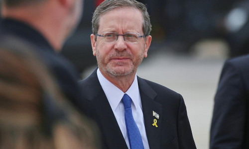 Isaak Herzog (Archiv)