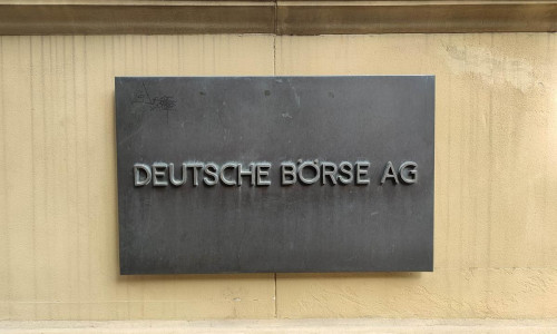 Deutsche Börse AG (Archiv)