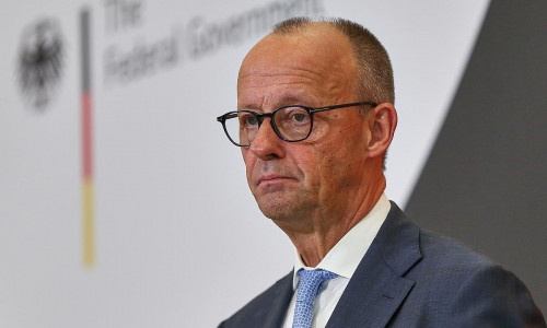 Friedrich Merz am 20.10.2026