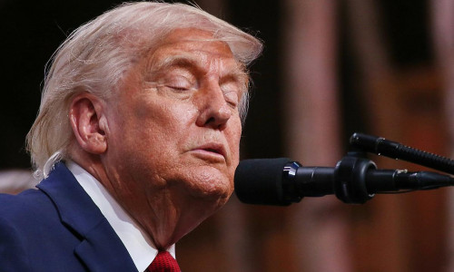 Donald Trump (Archiv)