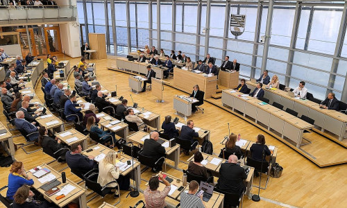 Sitzung des Landtags von Sachsen-Anhalt am 14.10.2026