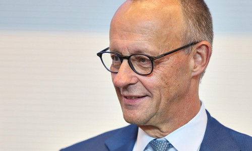 Friedrich Merz (Archiv)