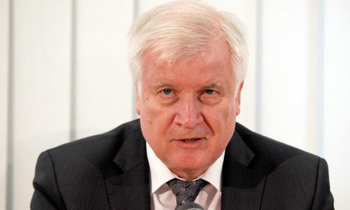 Horst Seehofer (Archiv)