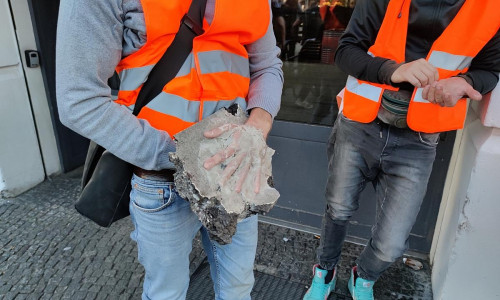 Protest von "Letzter Generation" (Archiv)