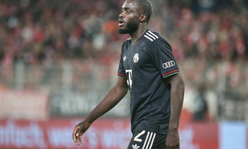 Dayot Upamecano (Archiv)
