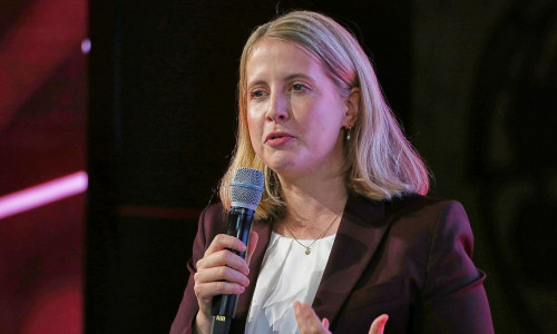 Verena Hubertz (Archiv)