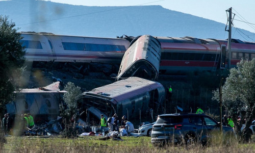 Schweres Zugunglück in Spanien am 28.10.2026