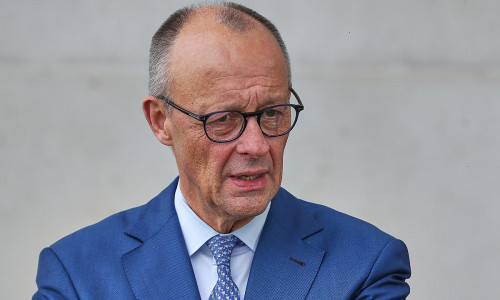 Friedrich Merz (Archiv)
