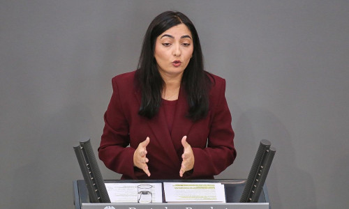 Reem Alabali Radovan (Archiv)