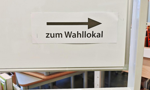 Wahllokal (Archiv)
