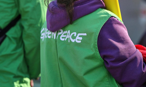Greenpeace (Archiv)