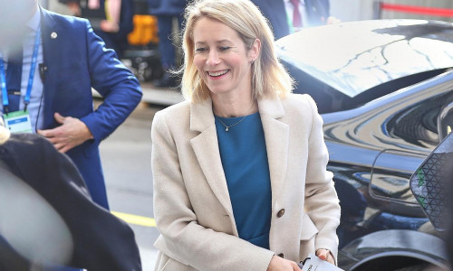 Kaja Kallas (Archiv)