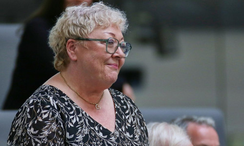 Evelyn Zupke (Archiv)