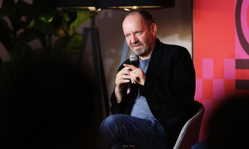 Philippe Sands am 10.10.2026