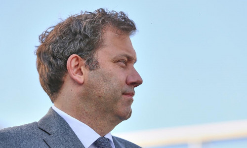 Lars Klingbeil am 13.10.2026