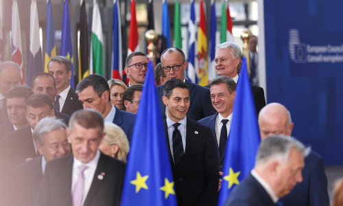 EU-Gipfel (Archiv)
