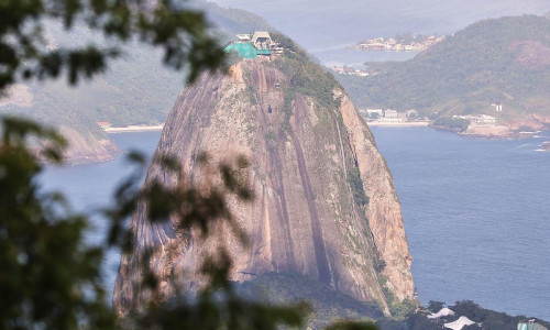 Zuckerhut in Rio de Janeiro (Archiv)