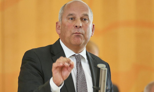 Roman Poseck (Archiv)