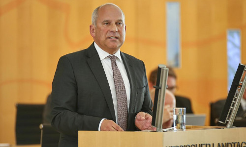Roman Poseck (Archiv)