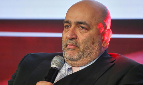 Omid Nouripour (Archiv)
