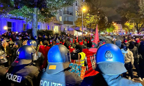 Von "Gen Z regelt" angestoßener Protesttag am 31.10.2026