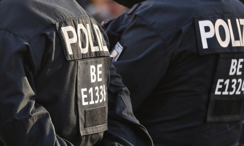 Polizei (Archiv)