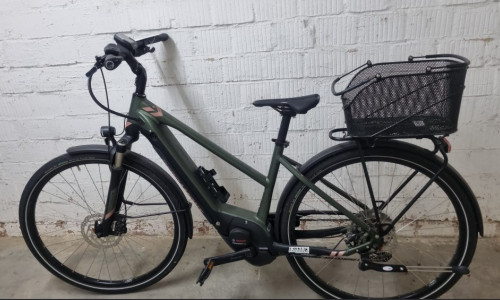 Um dieses Fahrrad geht es.