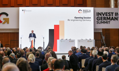Friedrich Merz am 20.10.2026