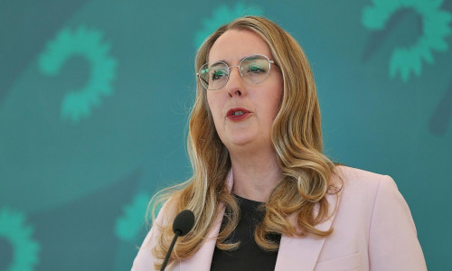 Katharina Dröge (Archiv)