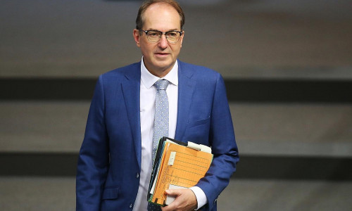 Alexander Dobrindt (Archiv)