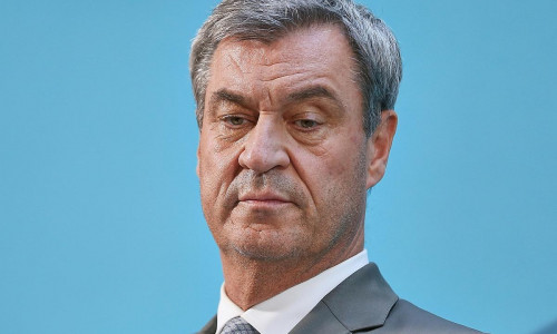 Markus Söder (Archiv)