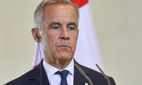 Mark Carney (Archiv)