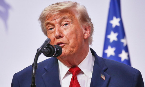 Donald Trump (Archiv)